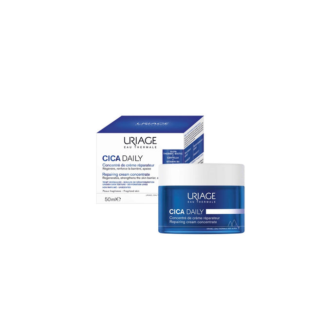 Uriage Cica-Daily Repairing Cream Concentrate 50ml