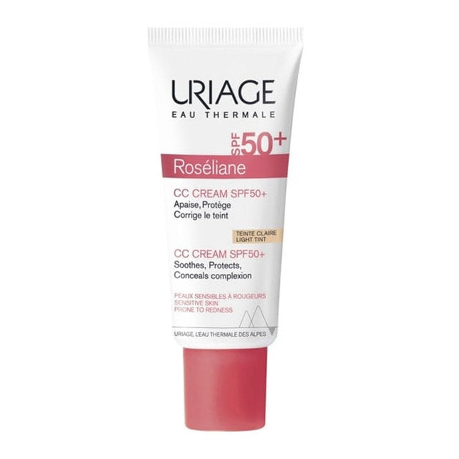 Uriage Roseliane CC Cream SPF50+ Light Tint 40ml