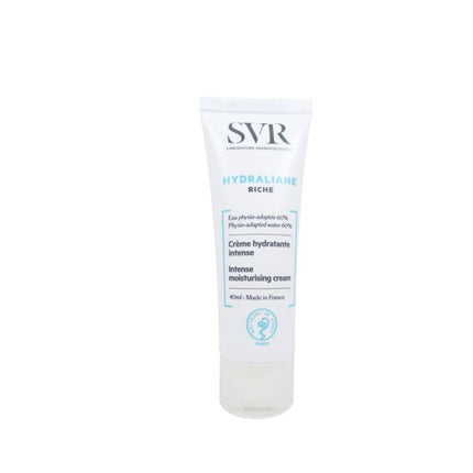 SVR Hydraliane Rich Intense Moisturising Cream 40ml