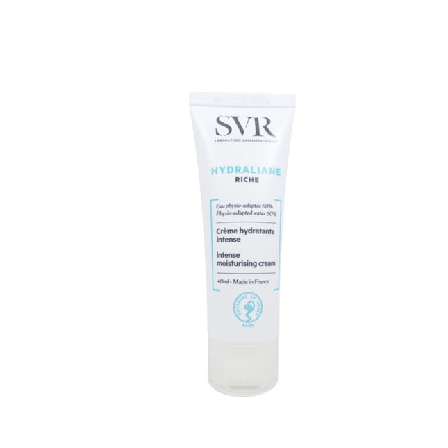 SVR Hydraliane Rich Intense Moisturising Cream 40ml