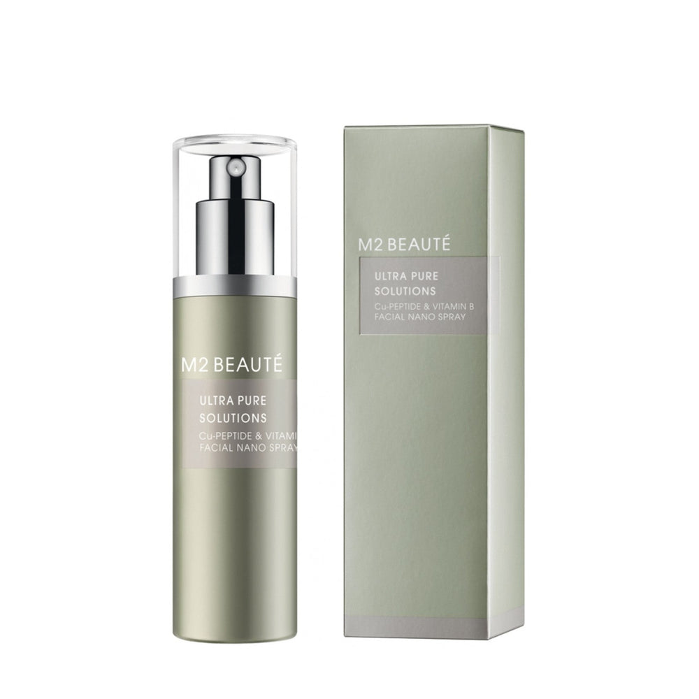 M2 Beaute Ultra Pure Solutions Cu-Peptide & Vitamin B Spray 75ml