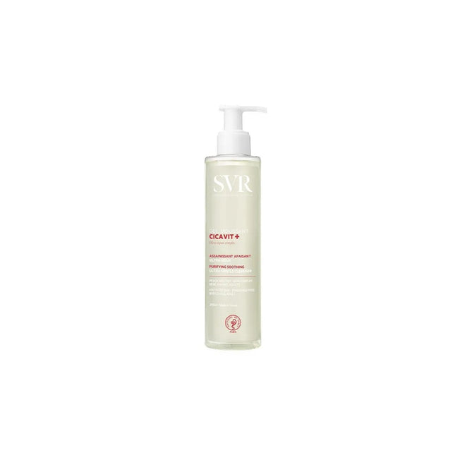 SVR Cicavit+ Soothing Purifying Foaming Gel 200ml