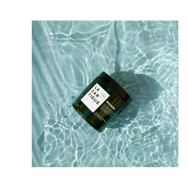 Lazartigue Nourish Mask (Dry Thick Hair)  250ml