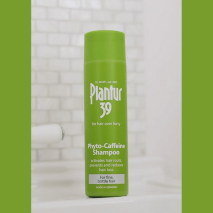 Plantur 39 Phyto-Caffeine Shampoo (for fine, brittle hair)