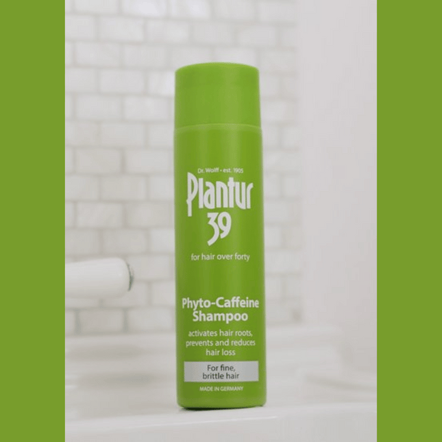 Plantur 39 Phyto-Caffeine Shampoo (for fine, brittle hair)