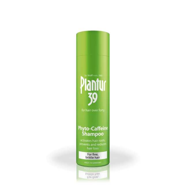 Plantur 39 Phyto-Caffeine Shampoo (for fine, brittle hair)