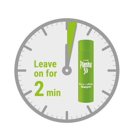 Plantur 39 Phyto-Caffeine Shampoo (for fine, brittle hair)