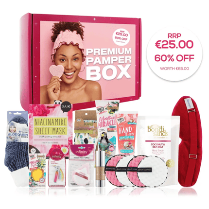 Premium Pamper Box