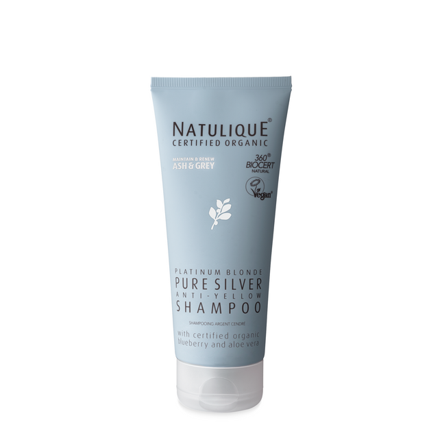 Natulique Pure Silver Shampoo (150ml)