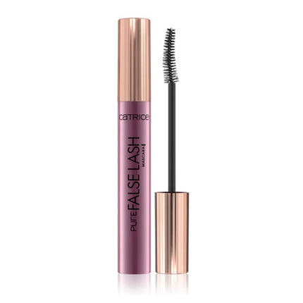 Catrice - Pure False Lash False Lashes Effect Mascara - Truly Black