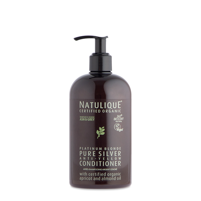 Natulique pure silver conditioner (500ml)