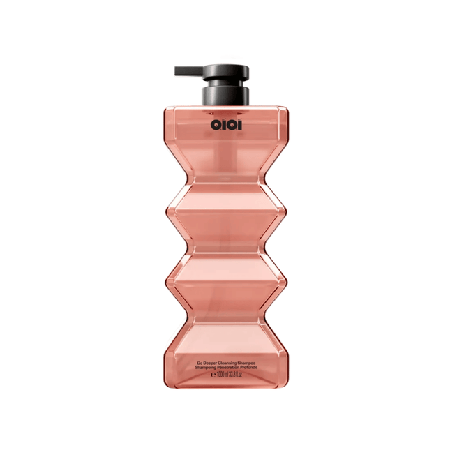 QIQI  Go Deeper Shampoo 1 Litre