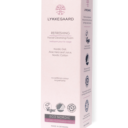 Lykkegaard Refreshing Facial Cleansing Foam 150ml