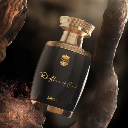 Ajmal Rhythm Of Oud 75ml