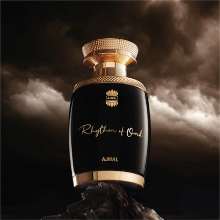 Ajmal Rhythm Of Oud 75ml