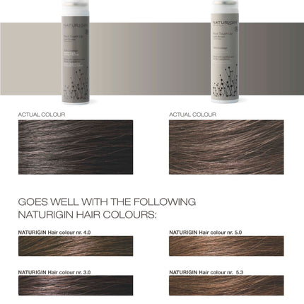 Naturigin Root Touch Up - Dark Brown 75ml