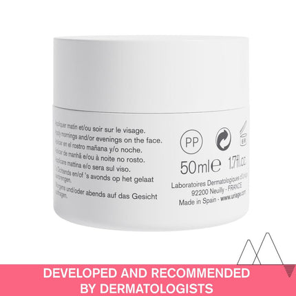 Uriage Roseliane Anti-Redness Rich Moisturizing Cream 50ml