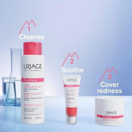 Uriage Roseliane Anti-Redness Rich Moisturizing Cream 50ml