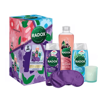 Radox Ultimate Collection Gift Set