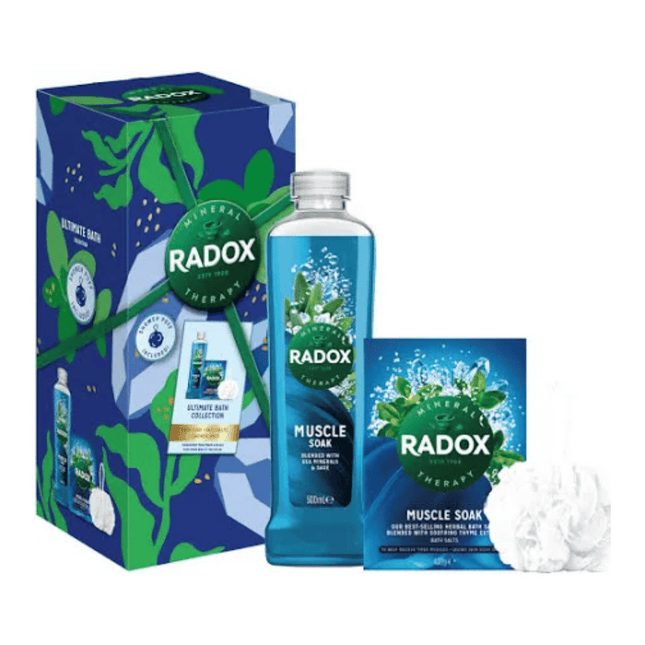 Radox Ultimate Bath Collection Gift Set
