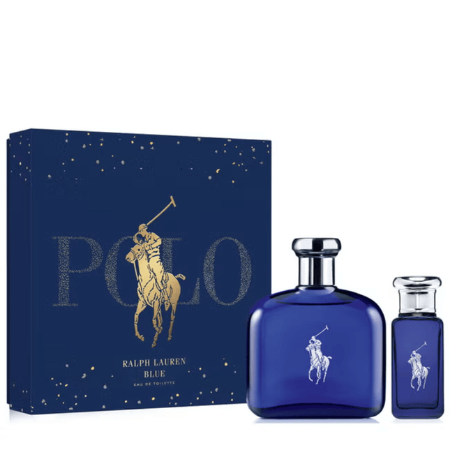 Ralph Lauren Polo Blue Eau de Toilette Gift Set
