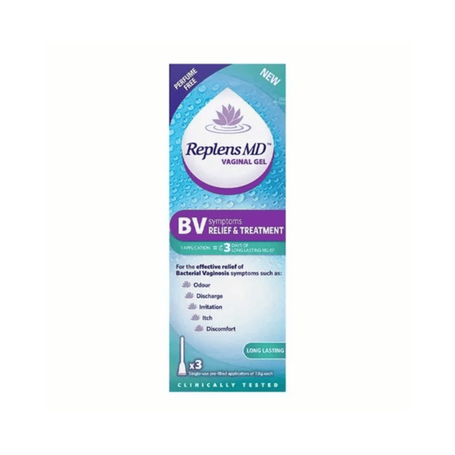 Replens BV Relief & Treatment