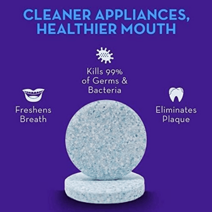 Retainer Brite Cleaning Tabs 96 Pack