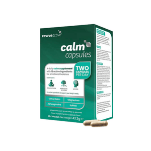 
                  
                    Load image into Gallery viewer, Revive Active Calm Capsules 60&amp;#39;s
                  
                