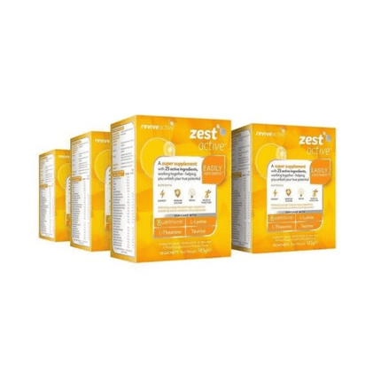Revive Active - Zest Active / 6 Months Supply