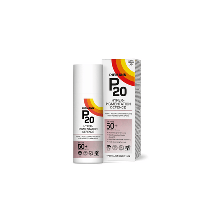 Riemann P20 Hyperpigmentation Defence SPF 50+ / 50ml