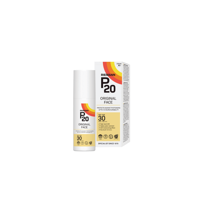 Riemann P20 Original Face SPF 30 / 50ml