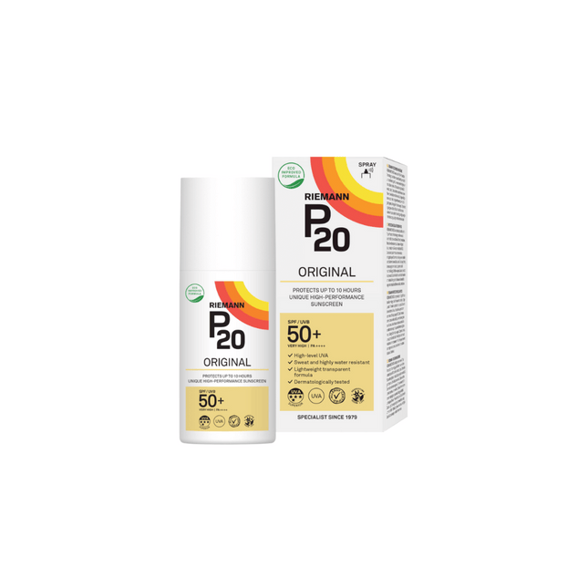 Riemann P20 Original Spray SPF 50+ / 175ml