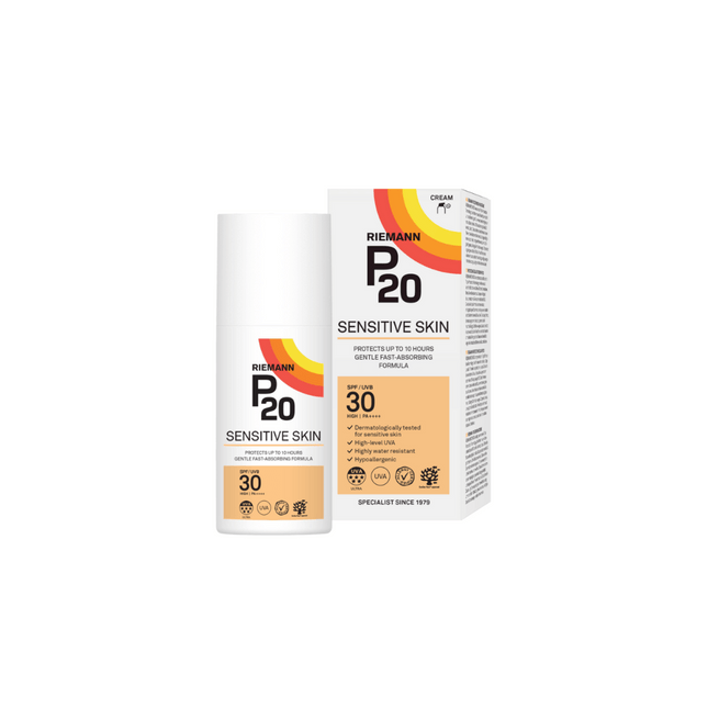 Riemann P20 Sensitive Skin SPF30 / 200ml