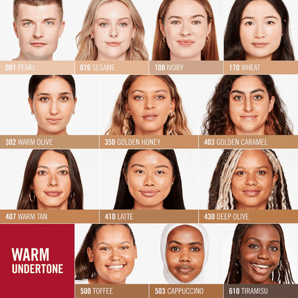 Rimmel London Lasting Finish 35 Hour Foundation - 103: True Ivory