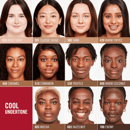 Rimmel London Lasting Finish 35 Hour Foundation - 410: Latte