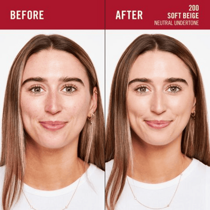 Rimmel London Lasting Finish 35 Hour Foundation - 200: Soft Beige
