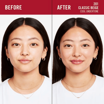 Rimmel London Lasting Finish 35 Hour Foundation - 201: Classic Beige