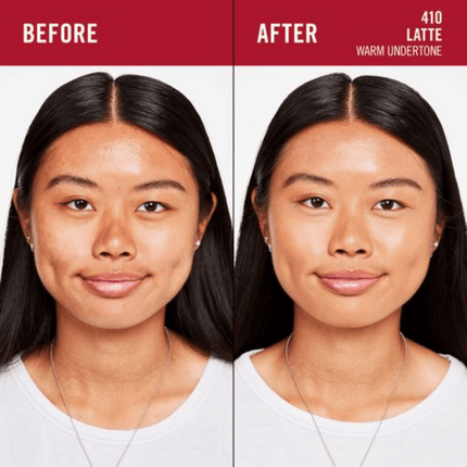 Rimmel London Lasting Finish 35 Hour Foundation - 410: Latte