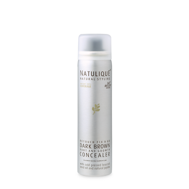 Natulique Root Concealer - Dark Brown
