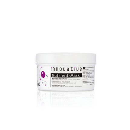 Rueber Nutrient Hair Mask 200ml