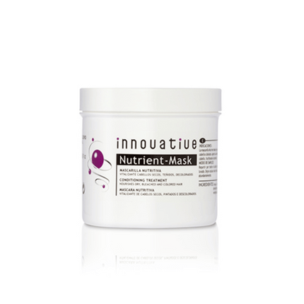 Rueber Nutrient Hair Mask 500ml