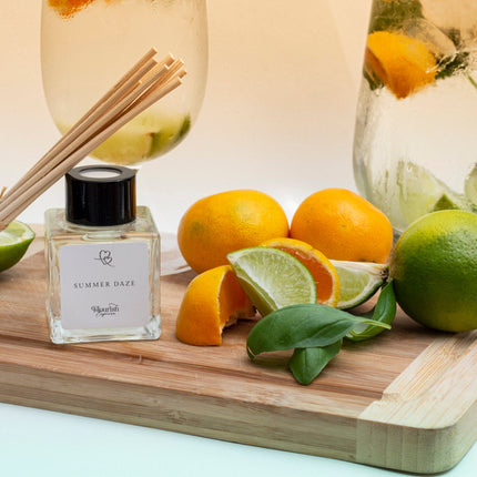 Summer Daze | Luxury Reed Diffuser