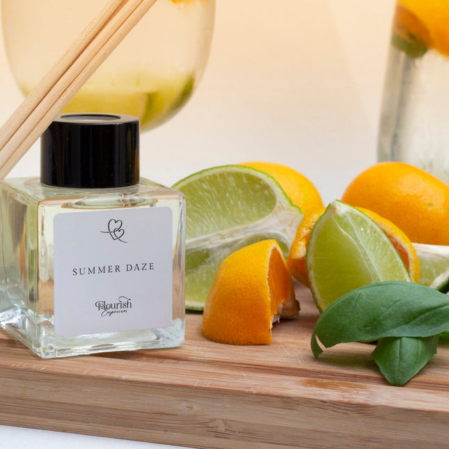 Summer Daze | Luxury Reed Diffuser