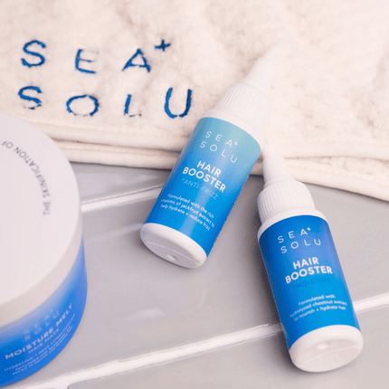 SEA+SOLU Anti-Frizz Hair Booster 50ml