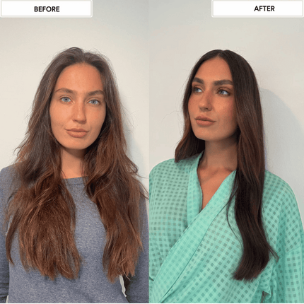 SEA+SOLU Anti-Frizz Hair Booster 50ml