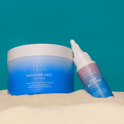 SEA+SOLU Strength Hair Booster 50ml