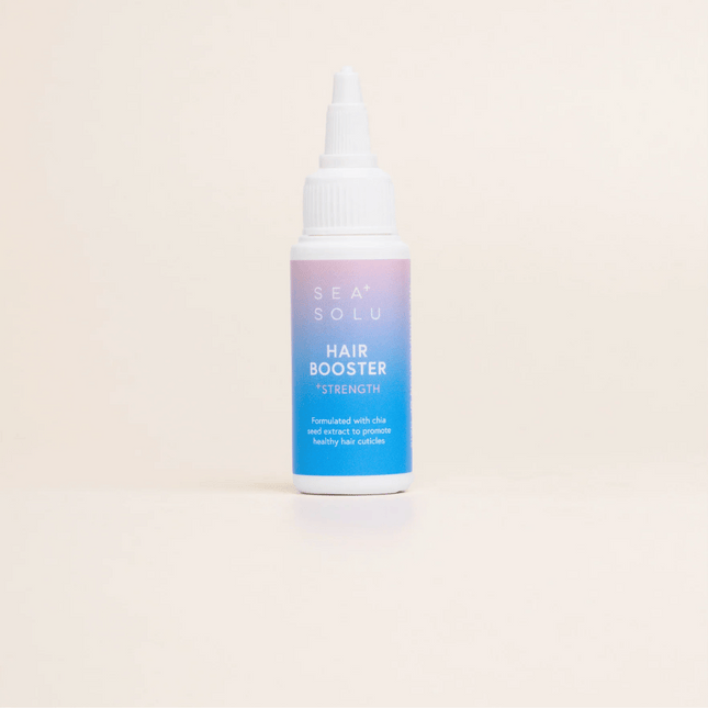 SEA+SOLU Strength Hair Booster 50ml