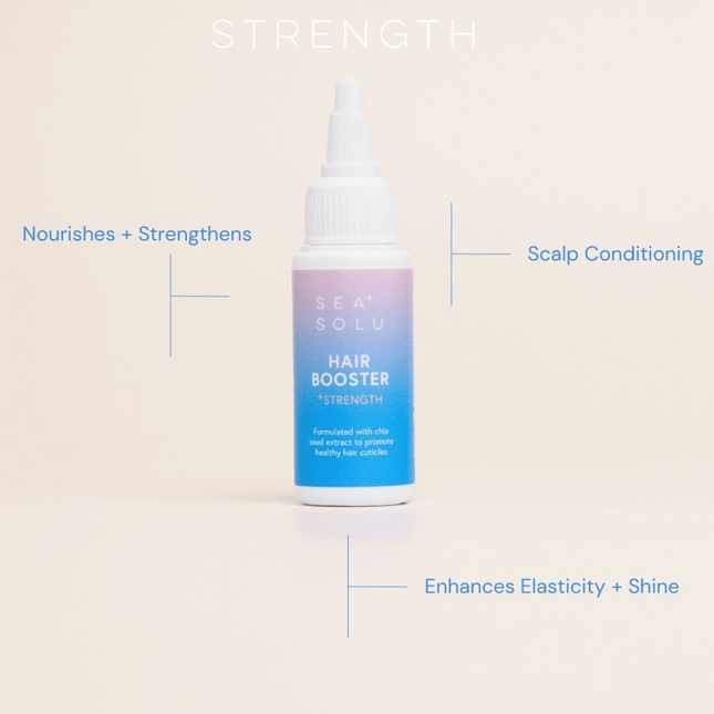 SEA+SOLU Strength Hair Booster 50ml