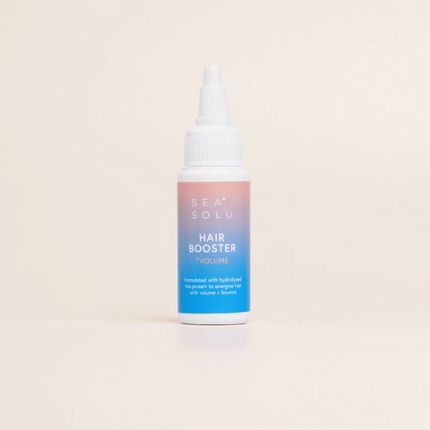 SEA+SOLU Hair Volume Booster 50ml