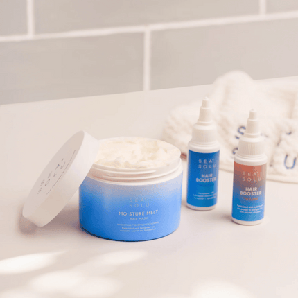 SEA+SOLU Hair Volume Booster 50ml